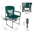thumbnail image 5 of Member's Mark Portable Director's Chair, Choose Color, 5 of 9