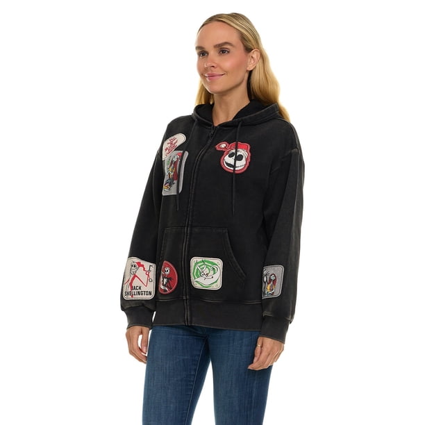 Women's Character Full-Zip Hoodie - Samsclub.com