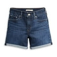 thumbnail image 5 of Levi's Women's Mid Length Short, 5 of 6