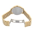 thumbnail image 5 of Movado Bold Quartz Gold Dial Gold Tone Bracelet Women's 34mm Watch, 5 of 5