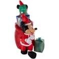 thumbnail image 4 of Disney 9' Mickey and Minnie Mouse Airblown, 4 of 6