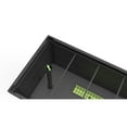 thumbnail image 3 of Keter XL Urban Bloomer Resin Elevated Planter Raised Garden Bed, 3 of 9