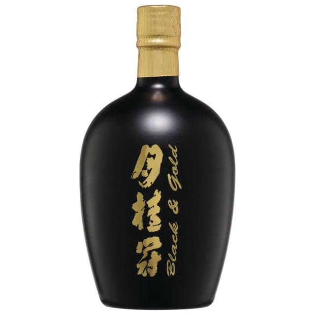 Gekkeikan Black & Gold Sake 750 ml