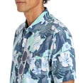 thumbnail image 2 of Hurley Men's Boardwalk Button-Up Shirt, 2 of 11