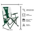thumbnail image 3 of Logo Brands New York Jets Hard Arm Chair, 3 of 6