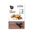 thumbnail image 3 of OLYRA Organic Breakfast Biscuits, Dark Chocolate Crème, 20 ct., 3 of 7