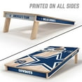 thumbnail image 2 of YouTheFan Dallas Cowboys 2'x4' Cornhole Board Set, 2 of 6
