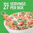 thumbnail image 3 of Apple Jacks Cereal, 36.5 oz., 3 of 9