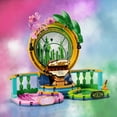 thumbnail image 3 of LEGO Wicked Elphaba & Glinda Figures Fantasy Playset Building Set, 558 pcs., 3 of 6