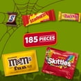 thumbnail image 4 of Mars Halloween Variety Pack Candy, Mini & Fun Size, 185 pcs., 4 of 8
