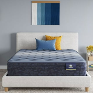 Serta Classic Bayfield Euro-Top Mattress (Available in Medium, Plush, and Firm)