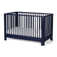 thumbnail image 1 of Little Seeds Posey 4-in-1 Convertible Crib, Choose Color, 1 of 10
