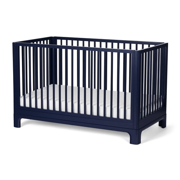 Little Seeds Posey 4-in-1 Convertible Crib, Choose Color