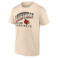 thumbnail image 1 of Louisville Cardinals Short Sleeve Tee, 1 of 5
