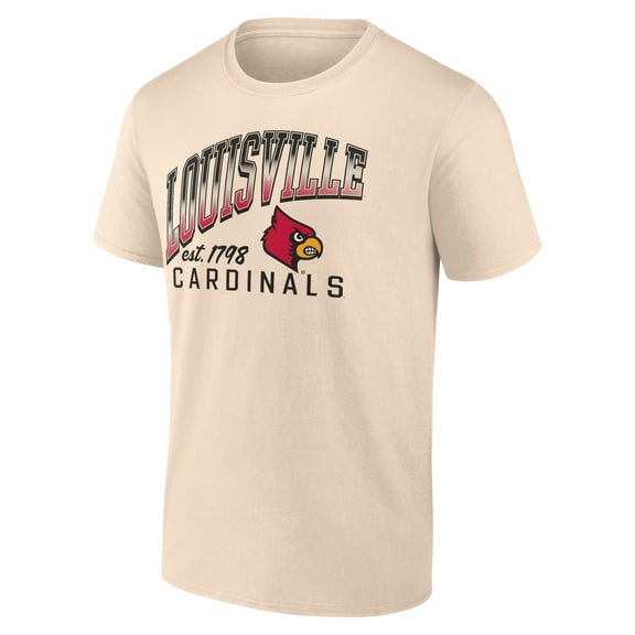 Louisville Cardinals Short Sleeve Tee