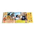 thumbnail image 3 of Discover the Animals of the World Book & Poster Reduced Size, Hardcover, 3 of 4