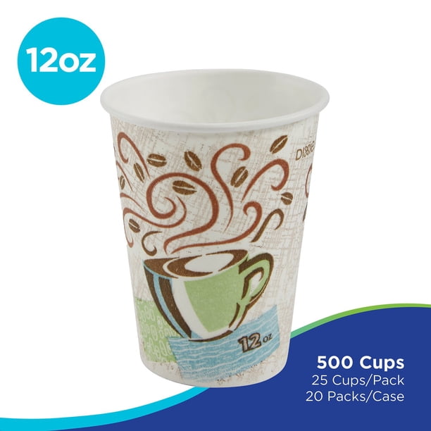 Dixie to go Insulated Paper Cups, Choose Size - Samsclub.com