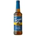 thumbnail image 1 of Torani Sugar-Free Classic Caramel Syrup, 25.4 fl. oz., 1 of 5