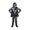 thumbnail image 3 of Star Wars The Mandalorian Official Children's Costume, 3 of 7