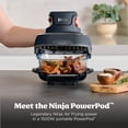thumbnail image 5 of Ninja Crispi 4-in-1 Portable Glass Air Fryer Cooking System, 5 of 19