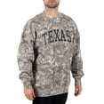 thumbnail image 2 of State of Mine Men's Destination Fleece Crewneck Sweatshirt, 2 of 6