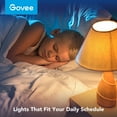 thumbnail image 5 of Govee RGBWW 1200LM Smart Light Bulbs, 4pk., 5 of 10