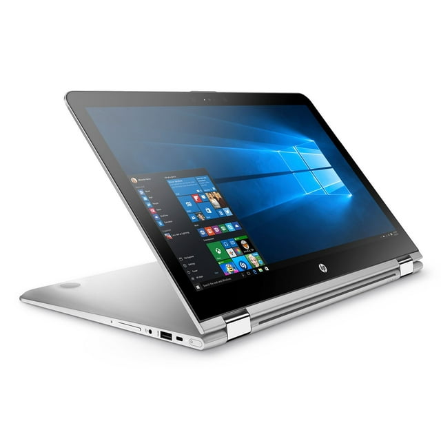 HP ENVY x360 Convertible 2-in-1 Full HD IPS 15.6" Touchscreen Notebook, Intel Core i7-8550U Processor, 12GB Memory, 1TB Hard Drive, HD Webcam, Backlit Keyboard, Bang & Olufsen Audio with Dual Speakers, 2 Year Warranty Care Pack