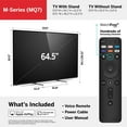 thumbnail image 5 of VIZIO 65" Class M-Series Quantum 4K HDR Smart TV - M65Q7-J01, 5 of 24