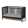 thumbnail image 1 of Little Seeds Laurel 4-in-1 Convertible Crib, Choose Color, 1 of 9