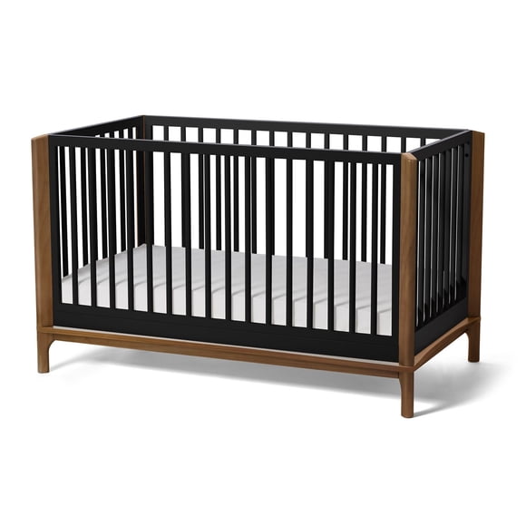 Little Seeds Laurel 4-in-1 Convertible Crib, Choose Color