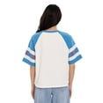 thumbnail image 2 of Women's Character USA Cropped Raglan T-Shirt, 2 of 6