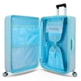 thumbnail image 5 of iFLY Smart Shield Collection Antibacterial Travel Set, 2 Piece, Choose Color, 5 of 11