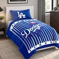 thumbnail image 4 of Logo Brands Los Angeles Dodgers Comforter Set, 4 of 5