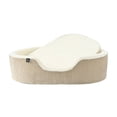 thumbnail image 4 of Member's Mark Cozy Cuddler Pet Bed, Choose Size and Color, 4 of 9