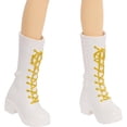 thumbnail image 4 of KPop Demon Hunters HUNTR/X "Golden" Singing Doll with Accessories, 4 of 6