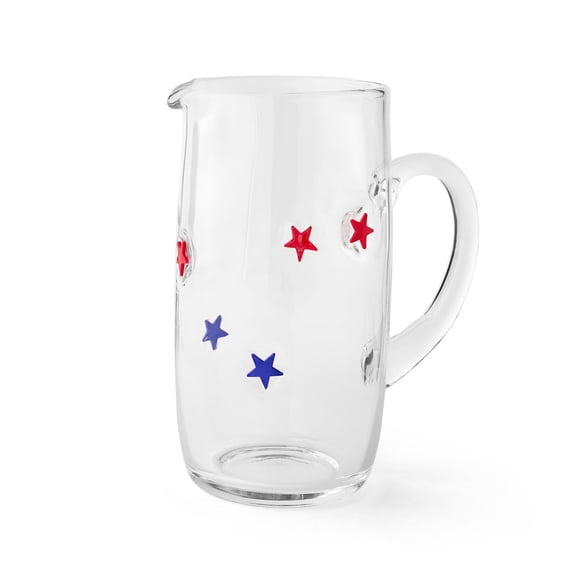 Member's Mark Icon Glass Pitcher