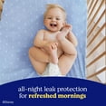 thumbnail image 8 of Huggies Overnites Nighttime Baby Diapers, Sizes 3-7, 8 of 12