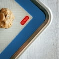 thumbnail image 4 of Dexas 3-Piece Silicone Baking Mats, Choose Color, 4 of 5
