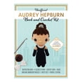 thumbnail image 1 of Unofficial Audrey Hepburn Book and Crochet Kit by Kati Gálusz, Kit, 1 of 2