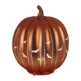 thumbnail image 3 of Member's Mark Pre-Lit Rotating Shimmer Pumpkin, 3 of 3