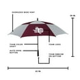 thumbnail image 3 of Logo Brands Texas Southern Tigers 62" Umbrella, 3 of 6