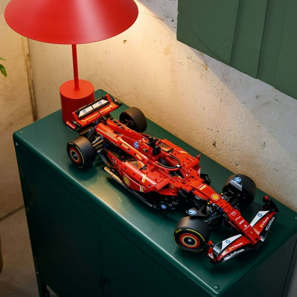 LEGO Technic Ferrari SF-24 F1 Car Model Kit, 1361 pc. - Samsclub.com
