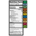 thumbnail image 3 of On The Border Organic Blue Corn Tortilla Chips 16 oz., 3 of 5