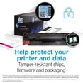 thumbnail image 9 of HP 414A, Yellow Original LaserJet Toner Cartridge, 9 of 11