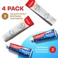 thumbnail image 4 of Colgate Total Whitening + Maxfresh Toothpaste, 26.6 oz., 4 pk., 4 of 8