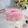 thumbnail image 3 of Member's Mark 10" Pastel Pink Coconut Dessert Cake, 88 oz., 3 of 4