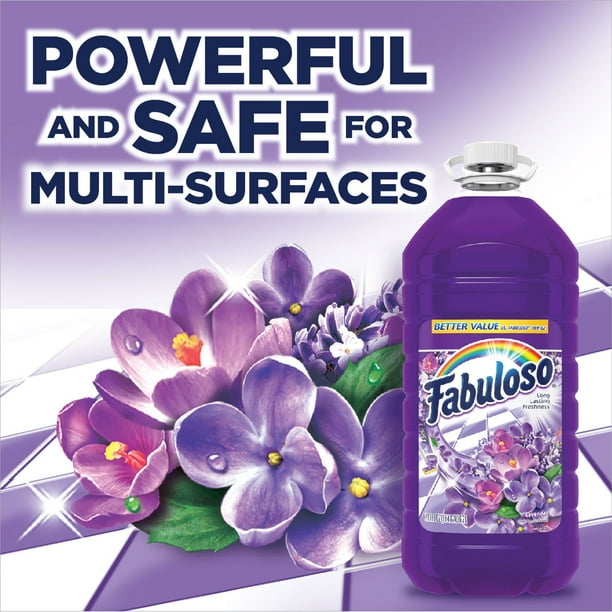 Fabuloso Cleaner Fabulosa Daisy Chain Spray Fabuloso Multi-Purpose