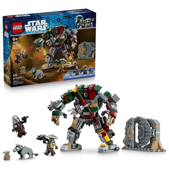 LEGO Star Wars Hutt Palace Sentry Droid Showdown, 415 pc.