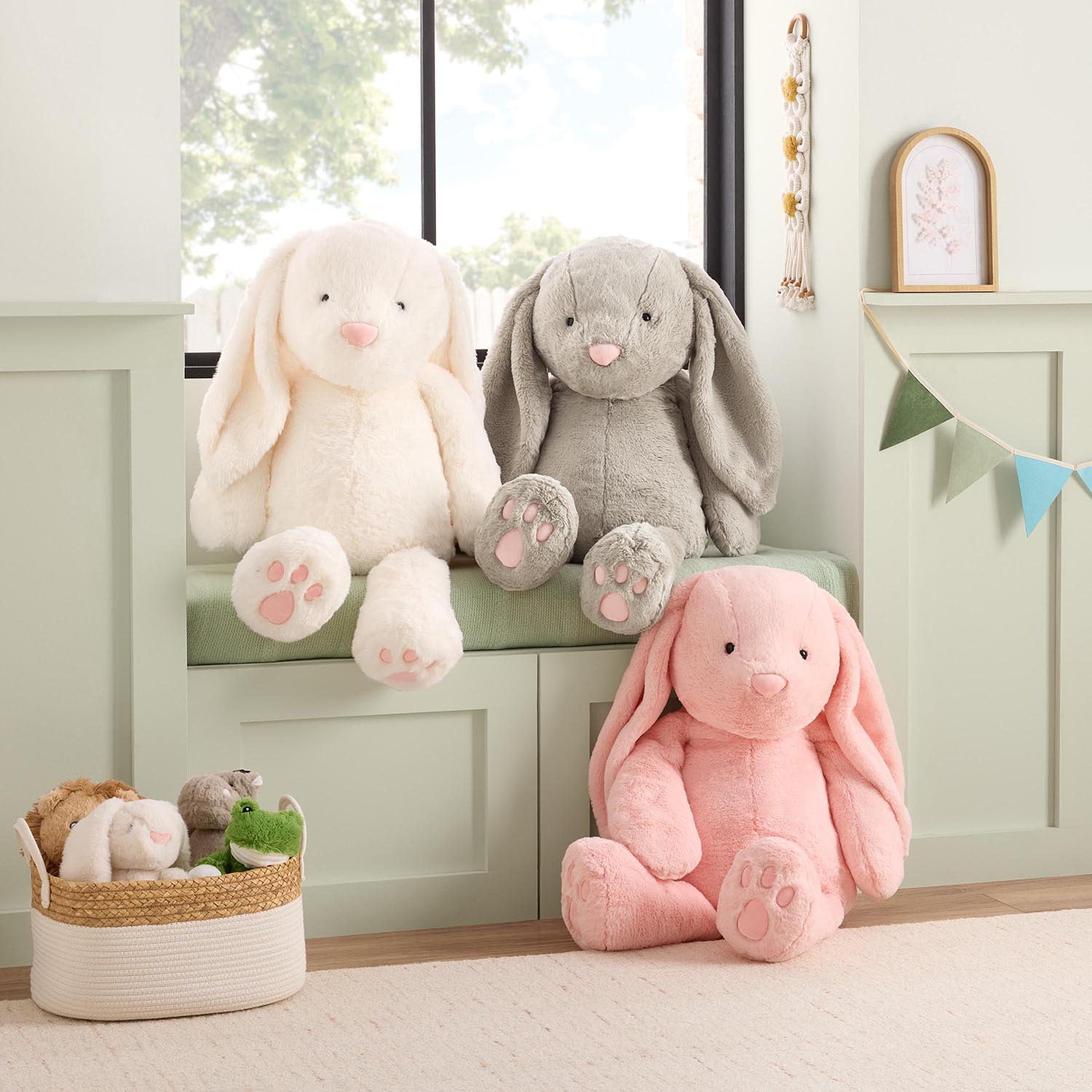 Member's Mark 36'' Bunny Plush - Samsclub.com