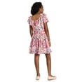 thumbnail image 4 of Scotch & Soda Girls Woven Dress, 4 of 11